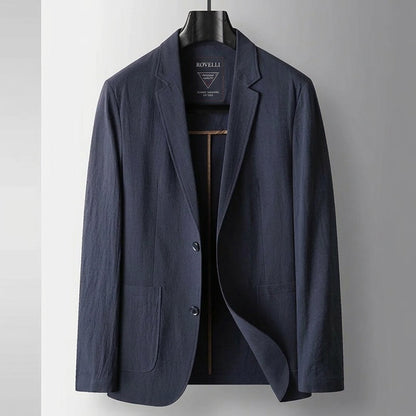 Thin Summer Suit Blazer