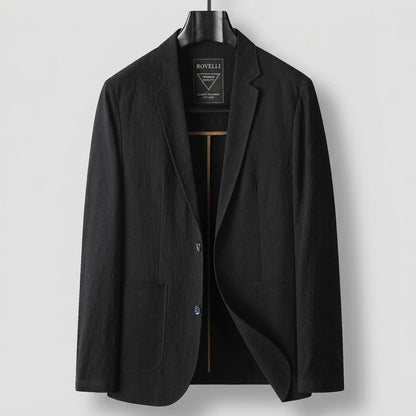 Thin Summer Suit Blazer