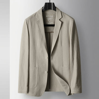 Thin Summer Suit Blazer