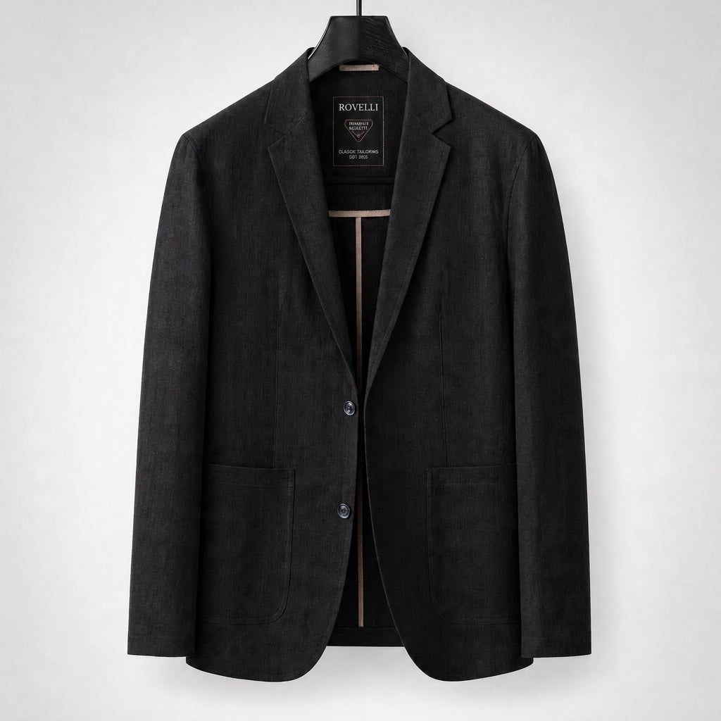 Thin Summer Suit Blazer
