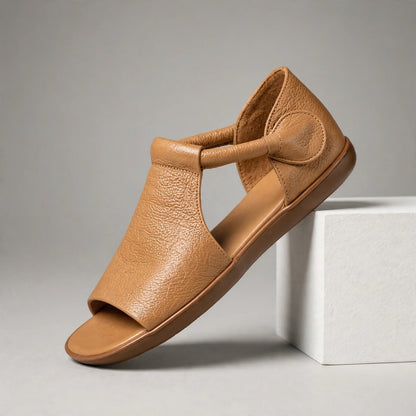 Women's Vintage Flat Sandals